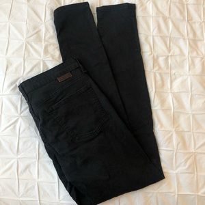 Boden black skinny jeans
